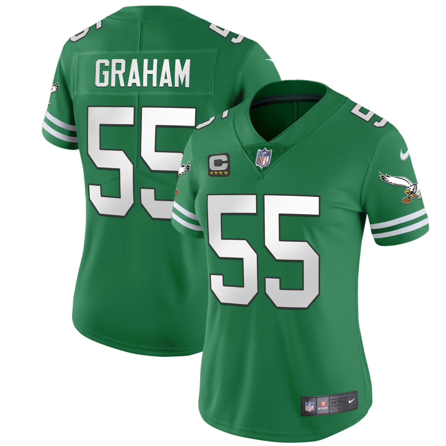 Kelly Green - Brandon Graham