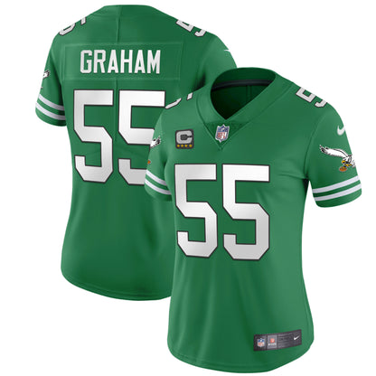 Kelly Green - Brandon Graham