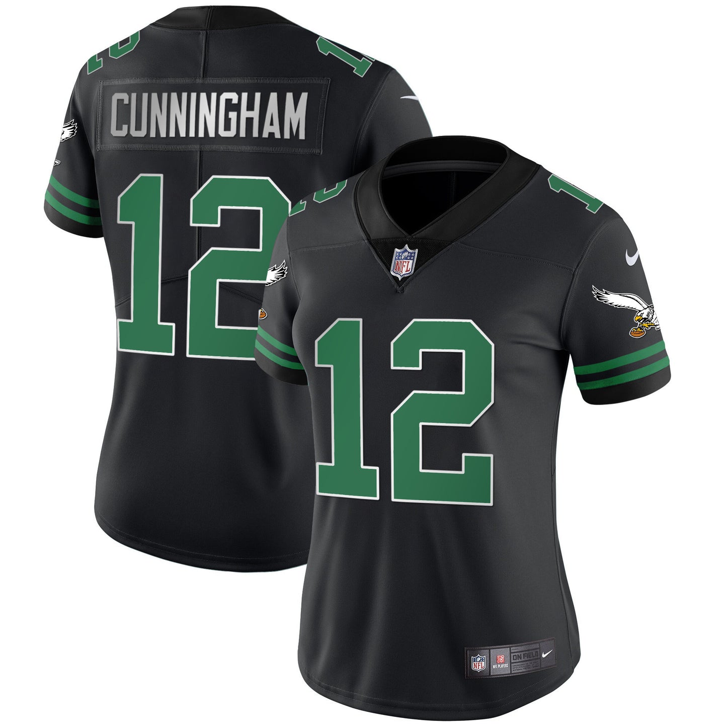 Kelly Black - Randall Cunningham