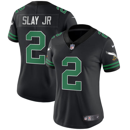 Kelly Black - Darius Slay Jr.