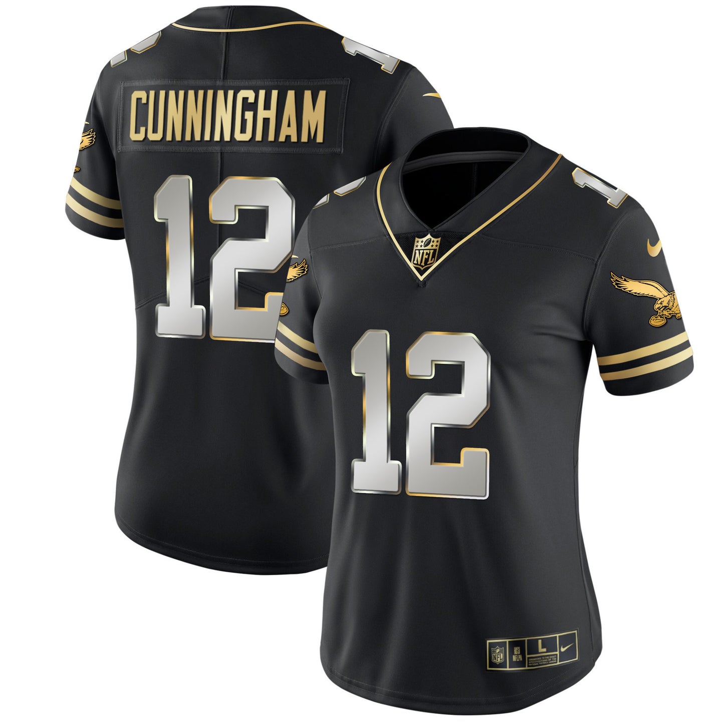 Black Limited - Randall Cunningham