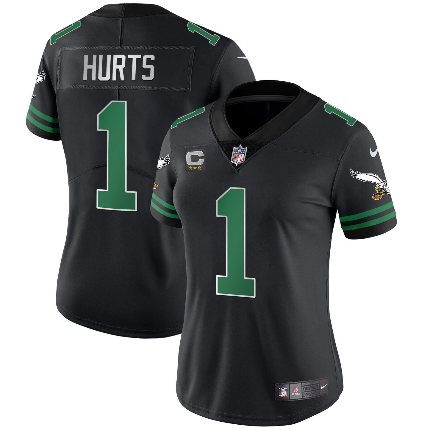 Kelly Black - Jalen Hurts