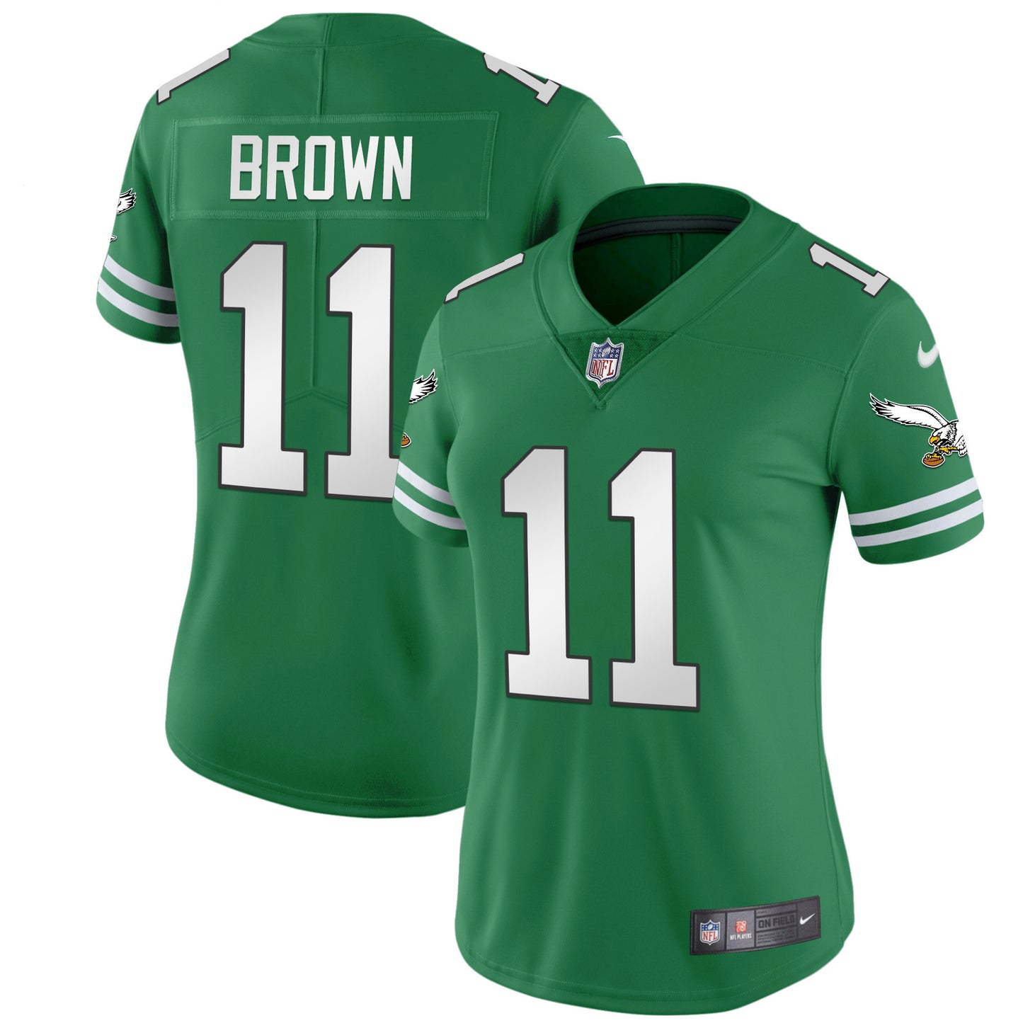 Kelly Green - A.J. Brown