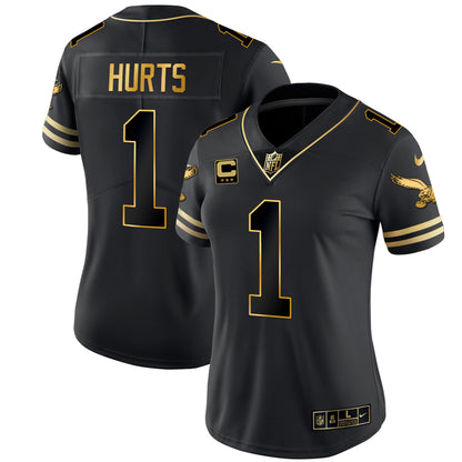 Black Gold - Jalen Hurts