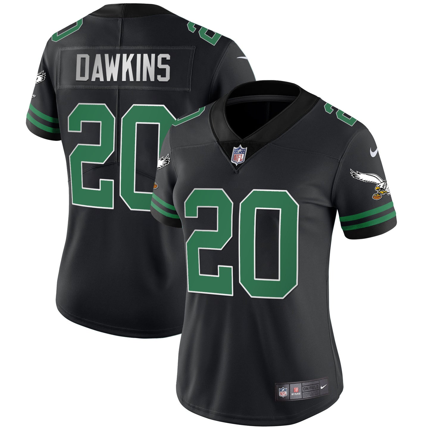 Kelly Black - Brian Dawkins