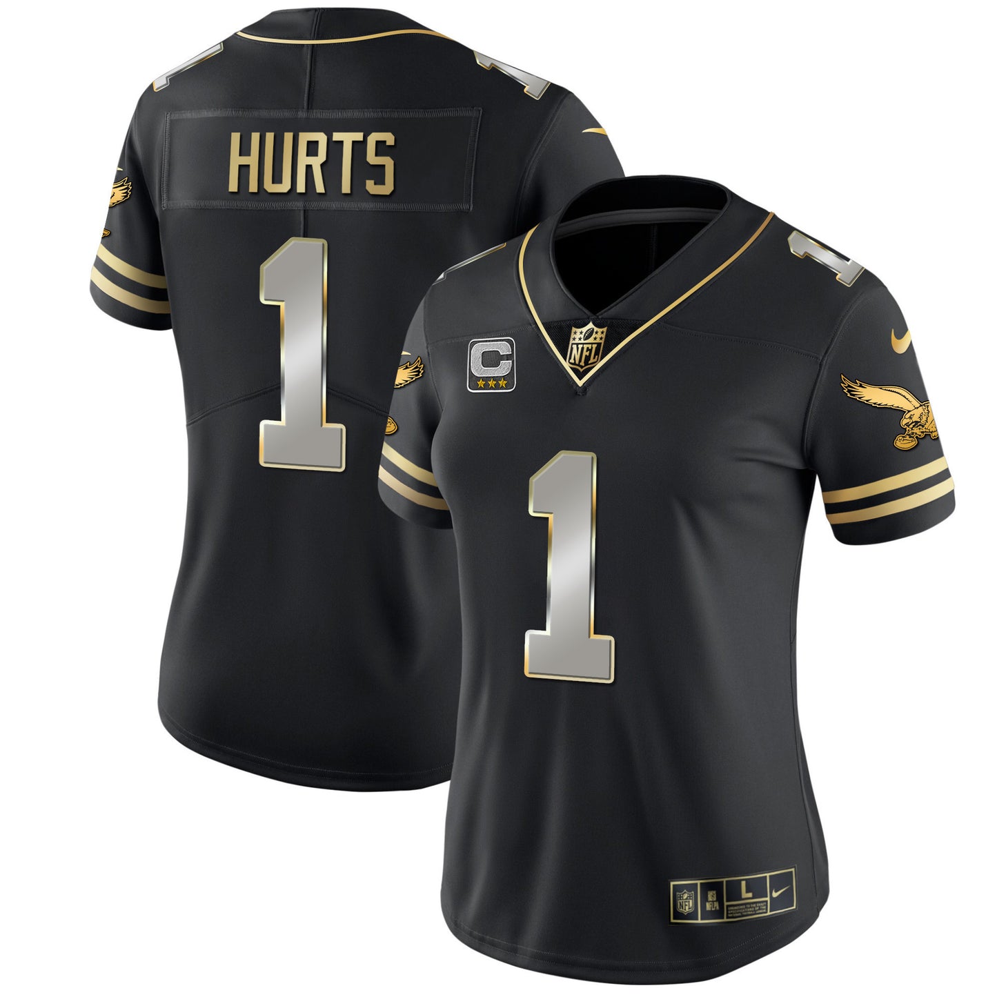 Black Limited - Jalen Hurts