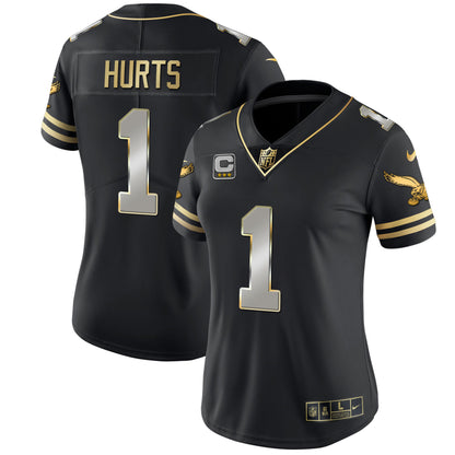 Black Limited - Jalen Hurts