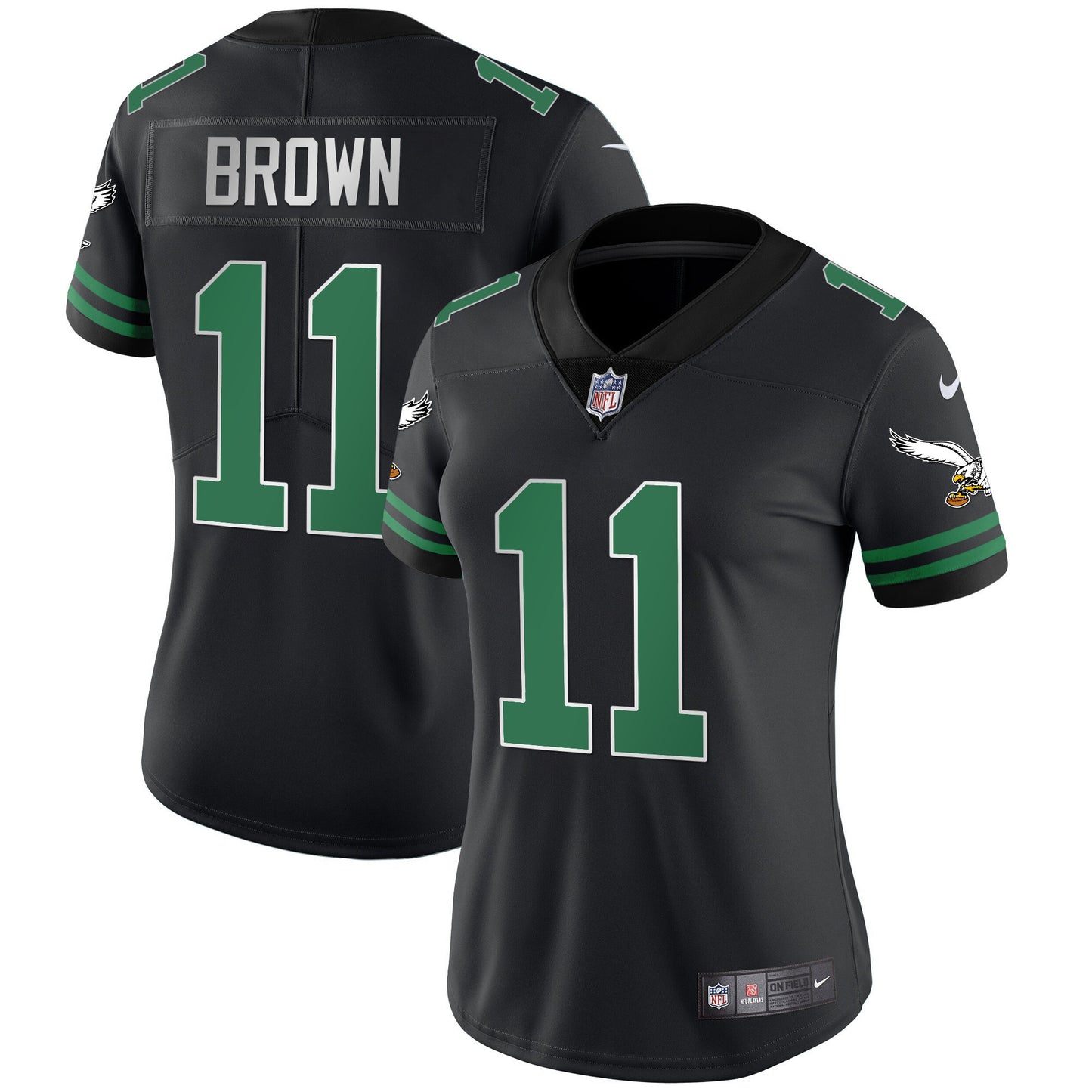 Kelly Black - A.J. Brown