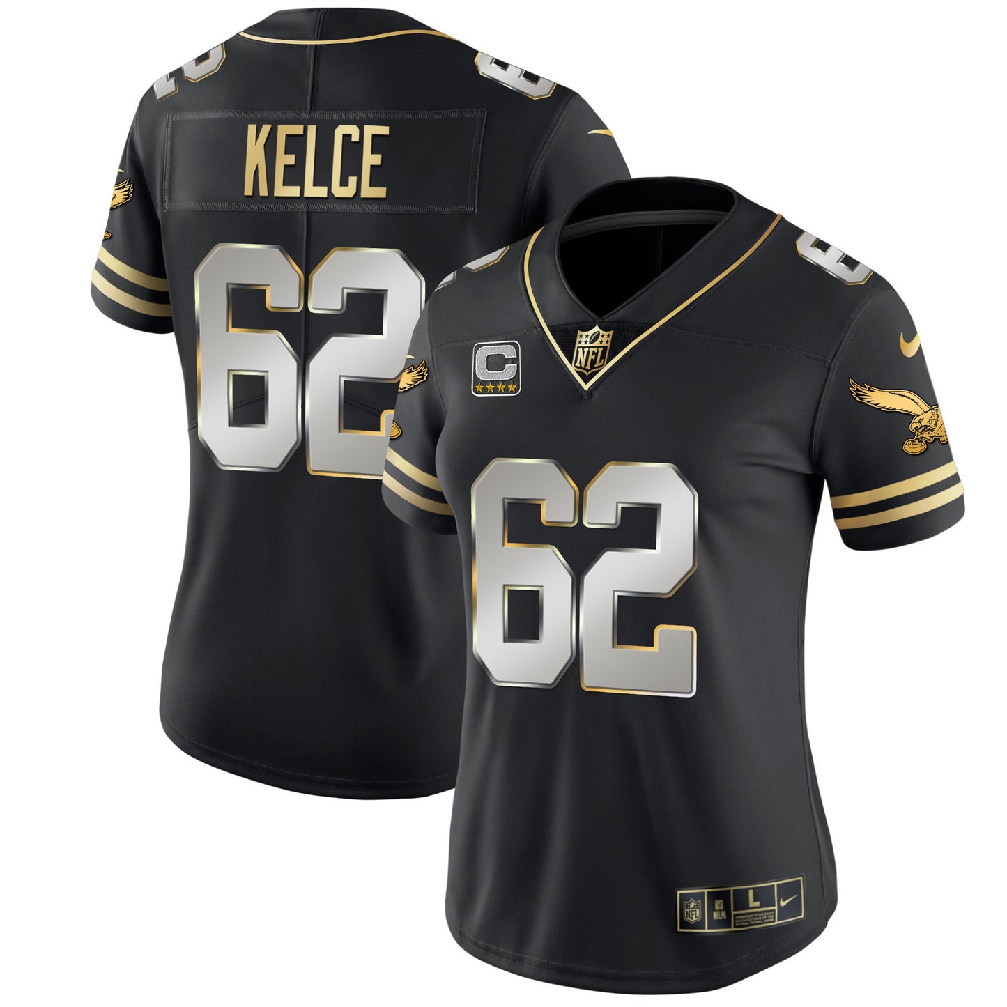 Black Limited - Jason Kelce
