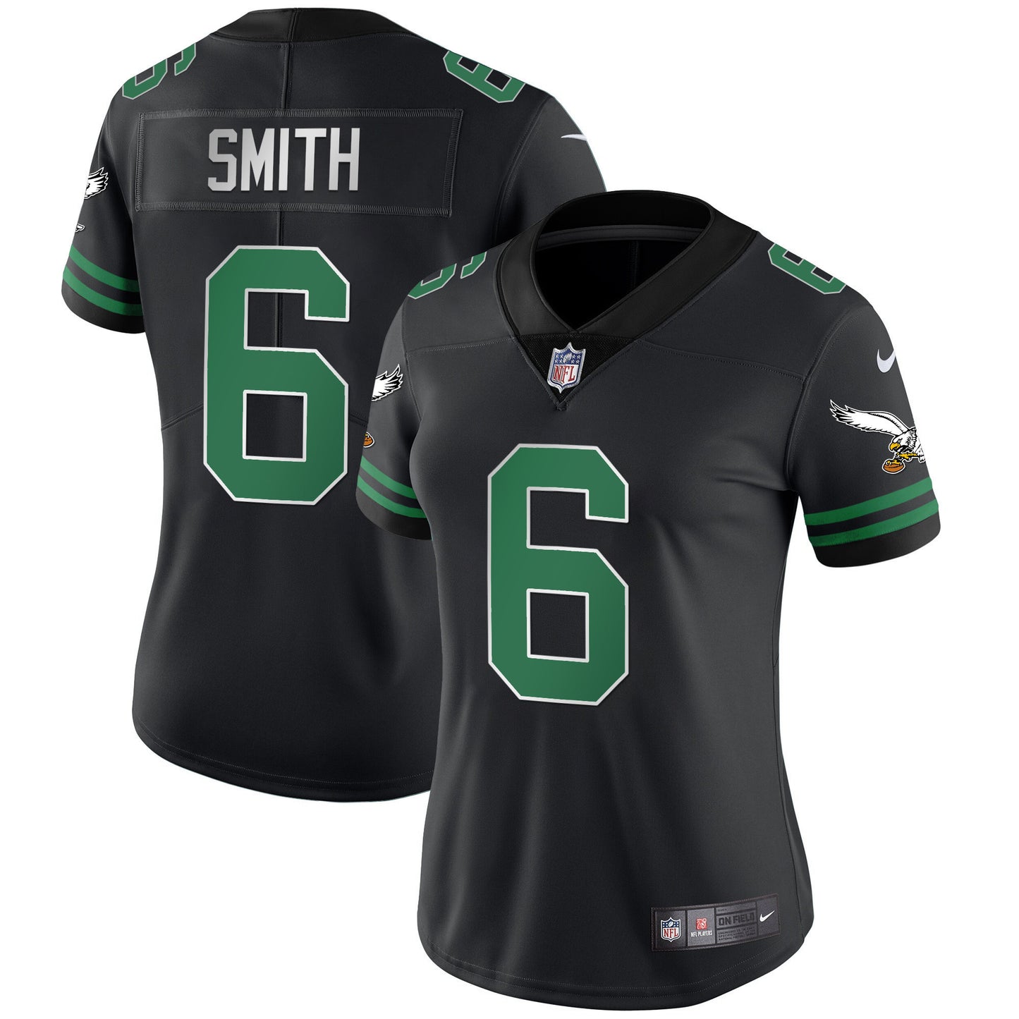 Kelly Black - DeVonta Smith