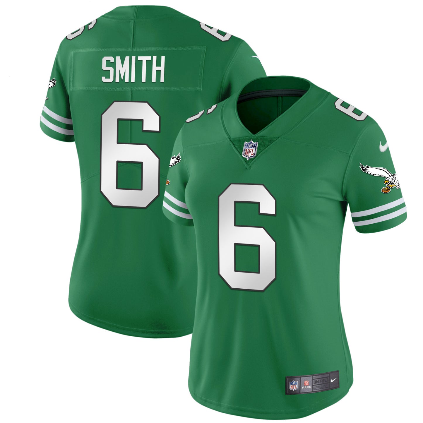 Kelly Green - DeVonta Smith