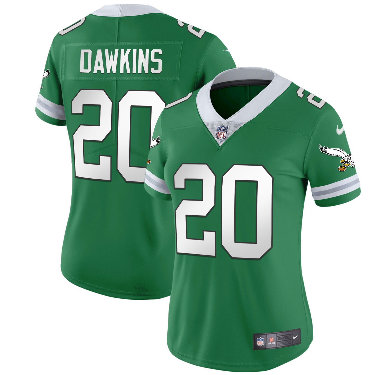Kelly Green - Brian Dawkins