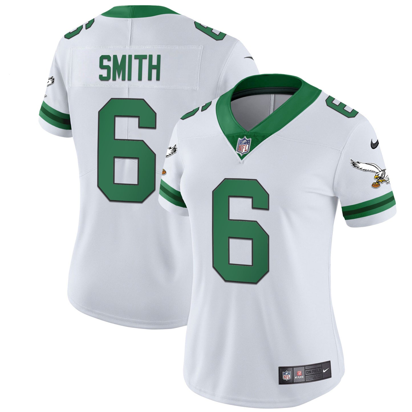 Kelly White - DeVonta Smith