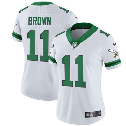 Kelly White - A.J. Brown