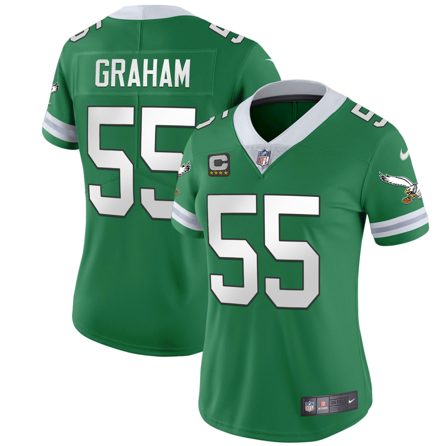 Kelly Green - Brandon Graham