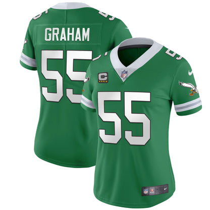 Kelly Green - Brandon Graham
