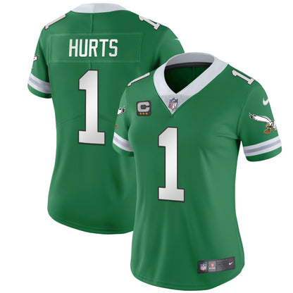 Kelly Green - Jalen Hurts