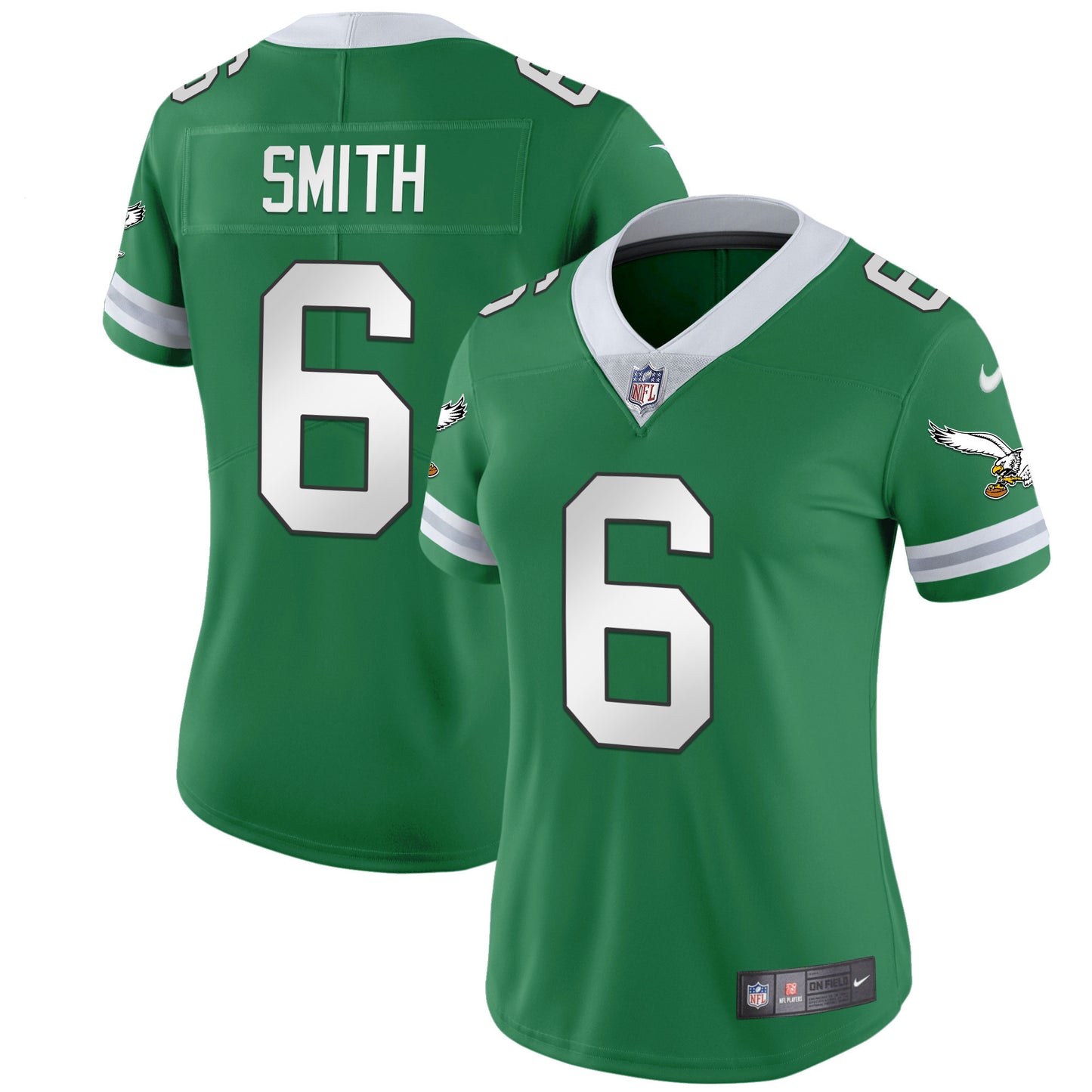 Kelly Green - DeVonta Smith