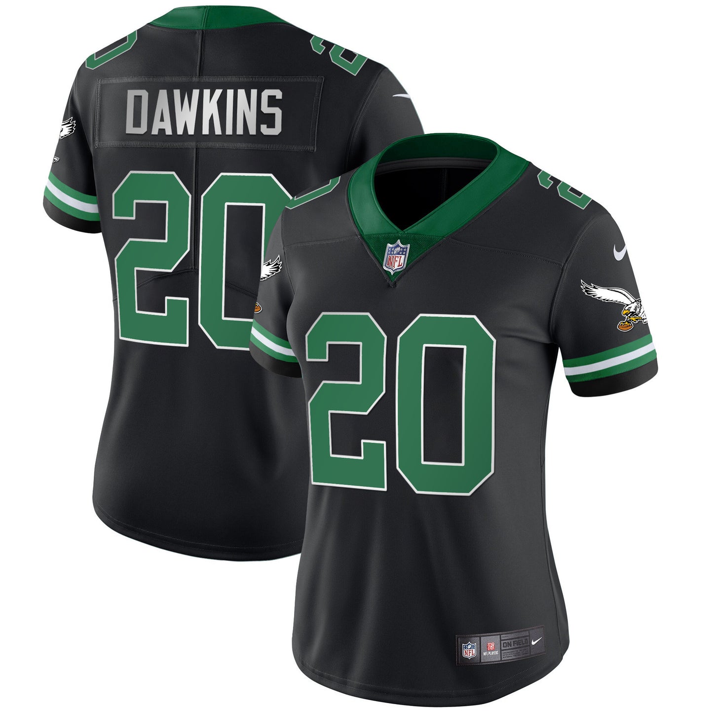 Kelly Black - Brian Dawkins