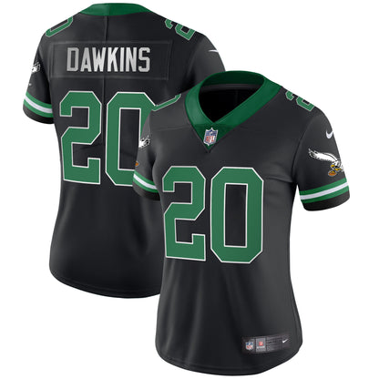 Kelly Black - Brian Dawkins