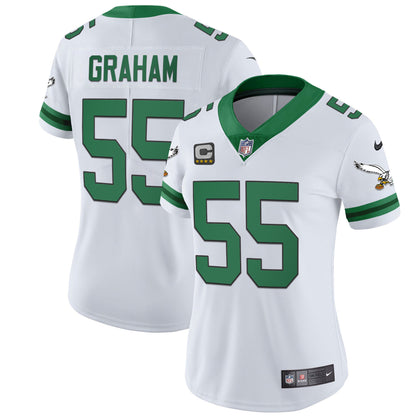 Kelly White - Brandon Graham