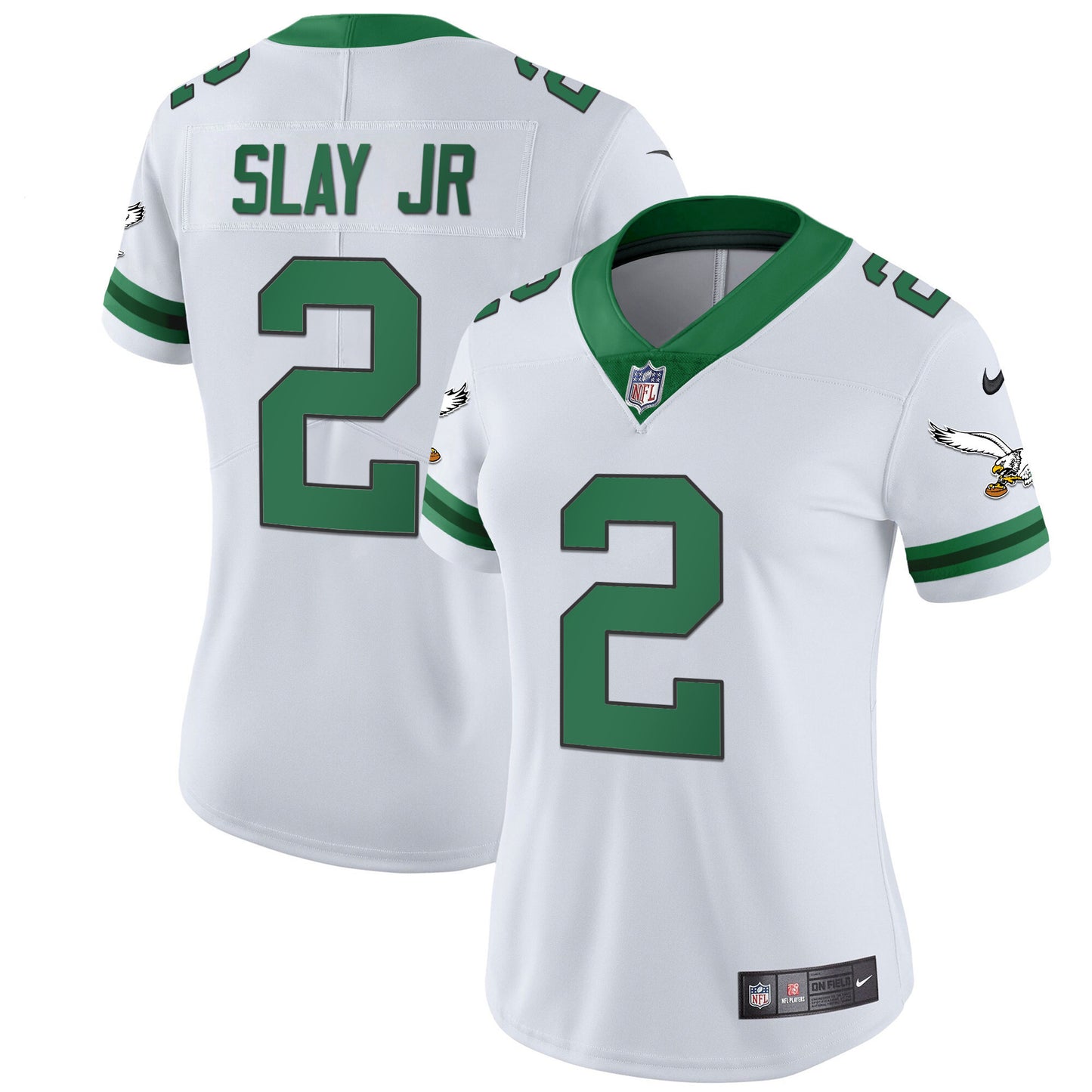 Kelly White - Darius Slay Jr.
