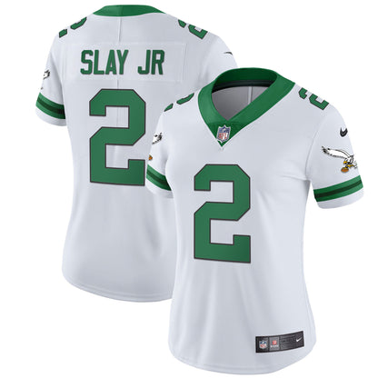 Kelly White - Darius Slay Jr.