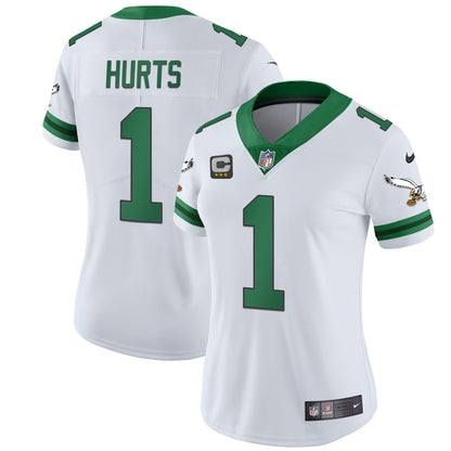 Kelly White - Jalen Hurts
