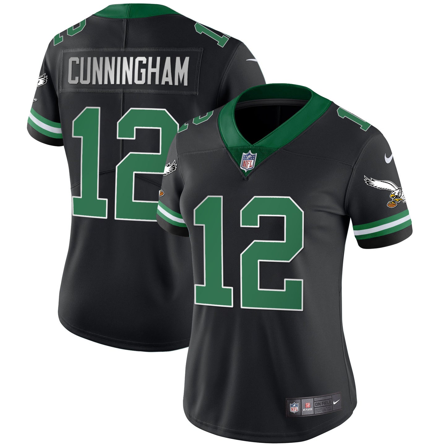 Kelly Black - Randall Cunningham