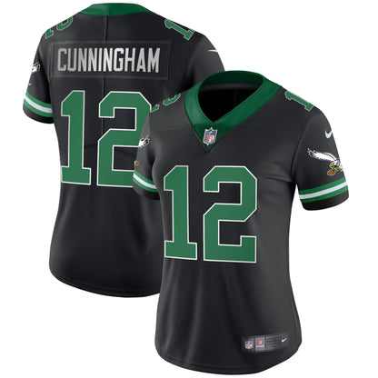 Kelly Black - Randall Cunningham