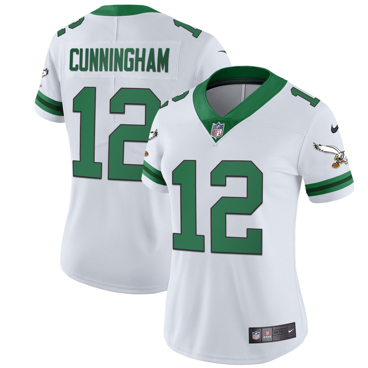 Kelly White - Randall Cunningham