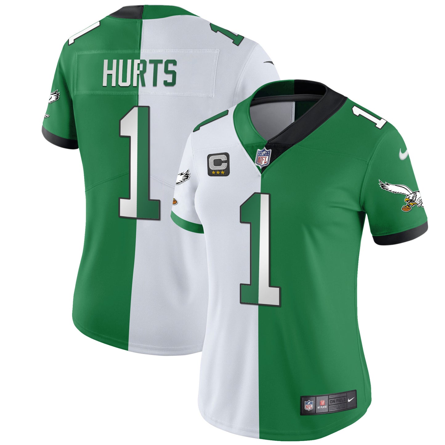 Split - Jalen Hurts