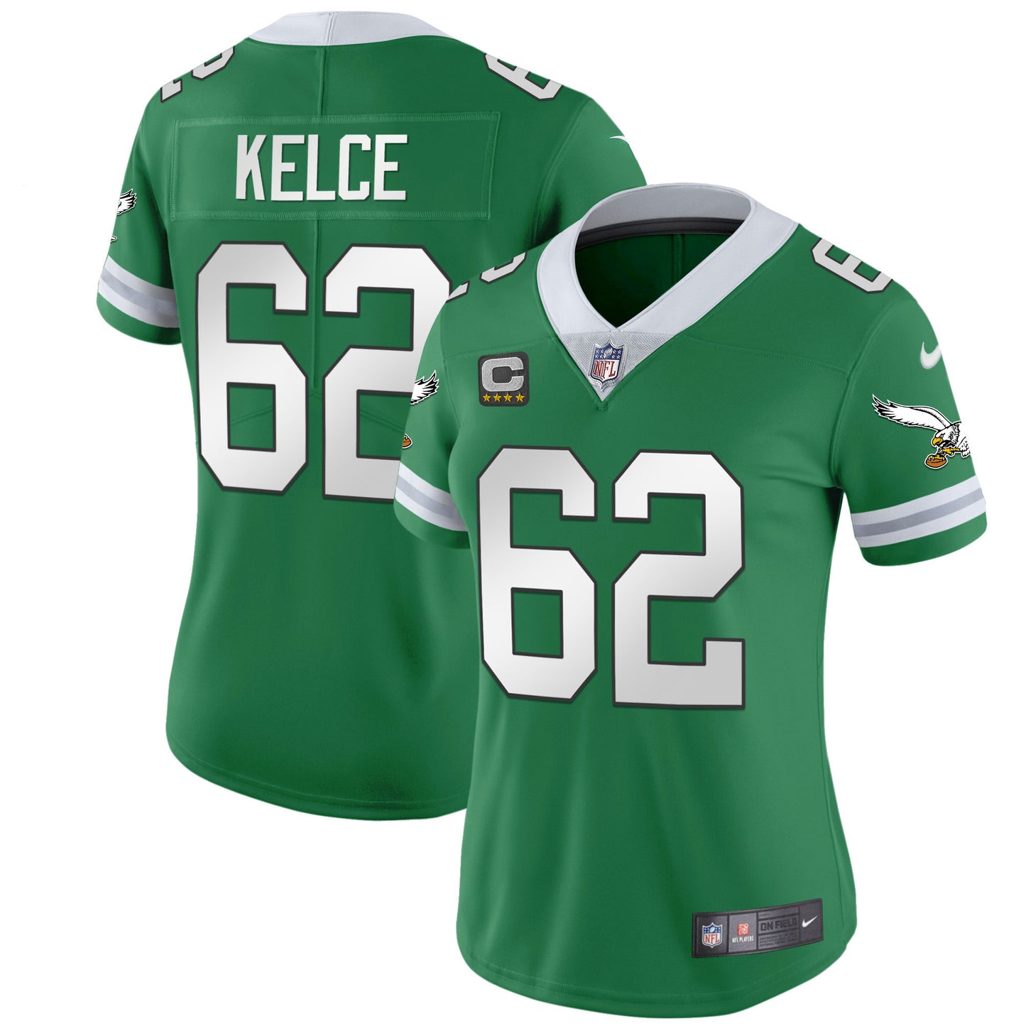 Kelly Green - Jason Kelce