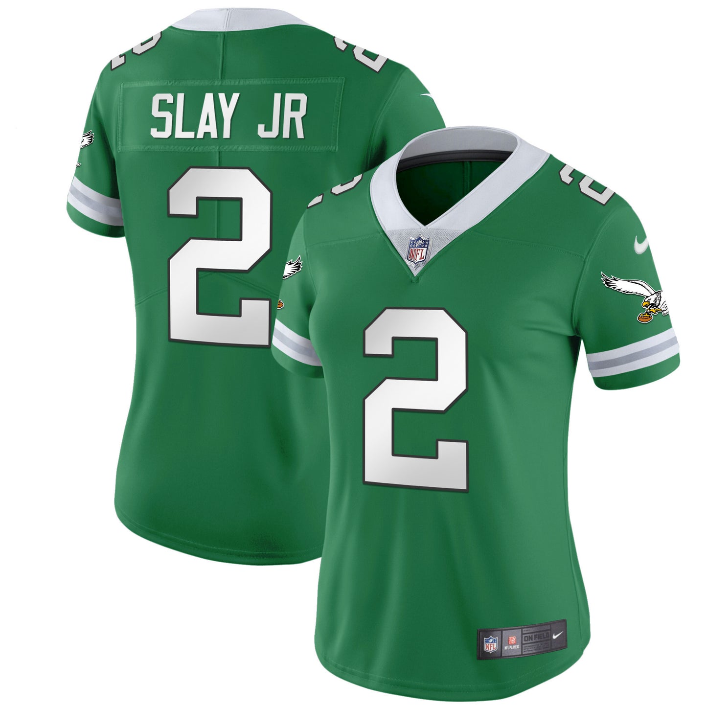 Kelly Green - Darius Slay Jr.