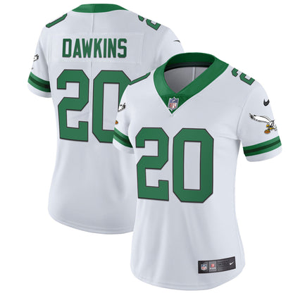 Kelly White - Brian Dawkins