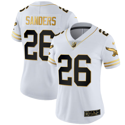 White Gold - Miles Sanders