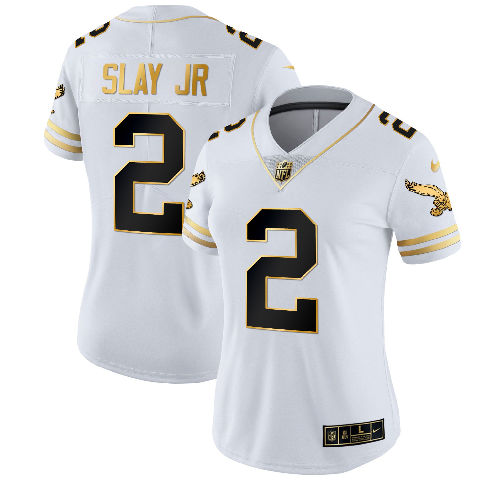 White Gold - Darius Slay Jr.