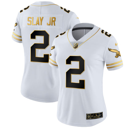 White Gold - Darius Slay Jr.