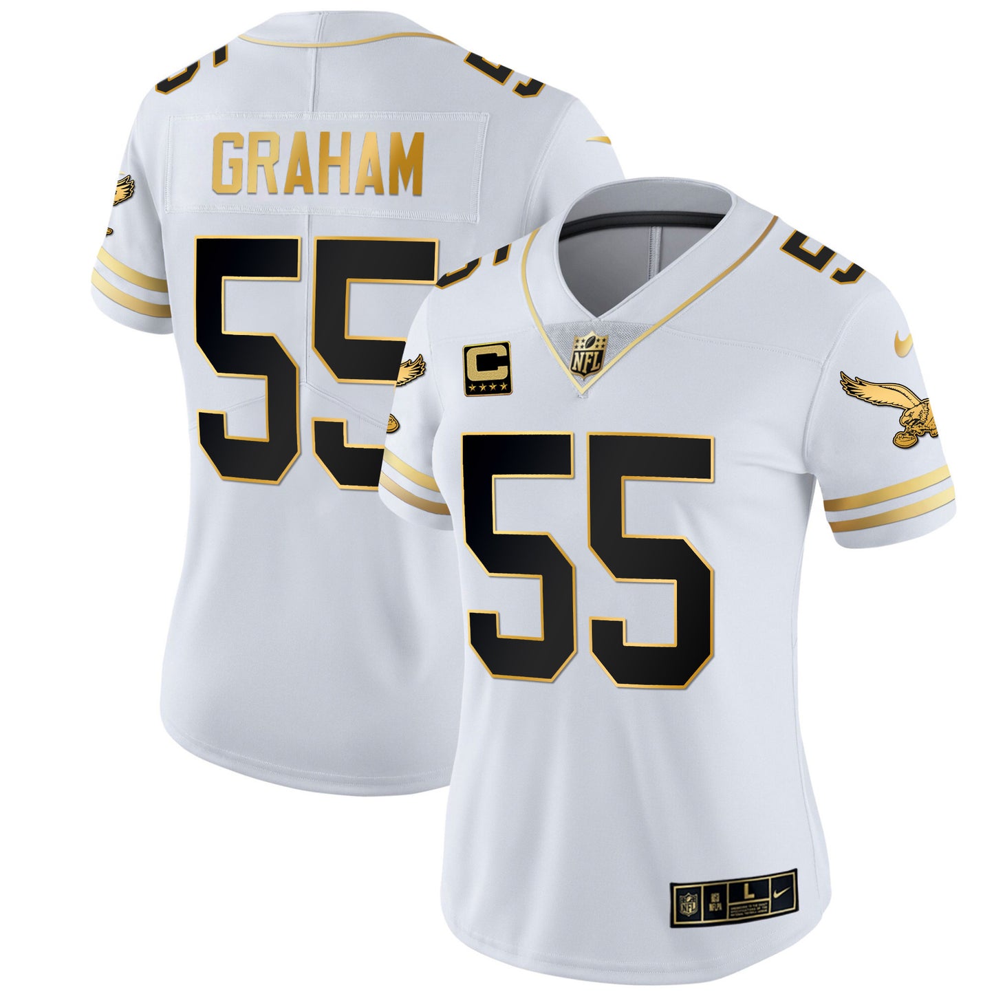 White Gold - Brandon Graham