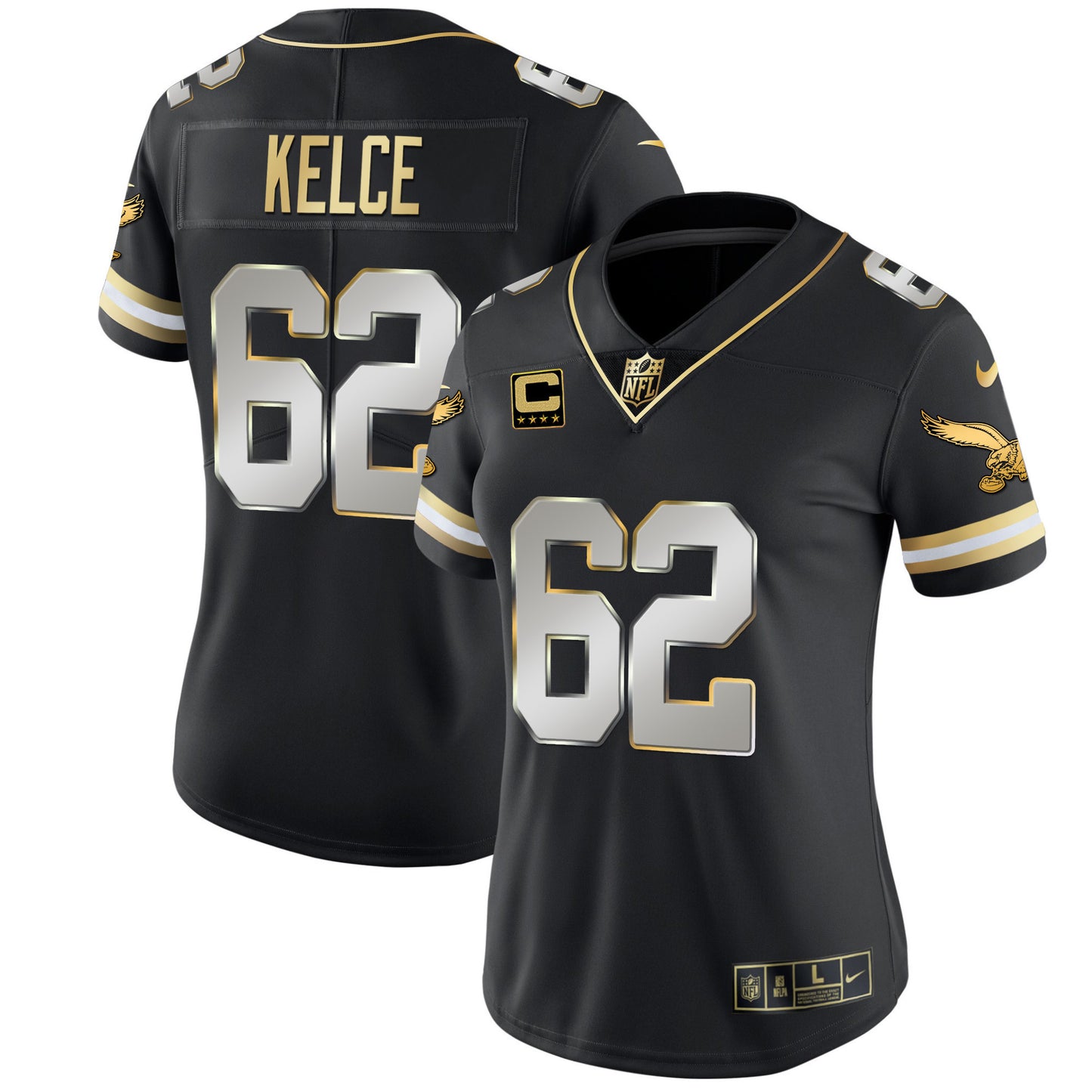 Black Limited - Jason Kelce