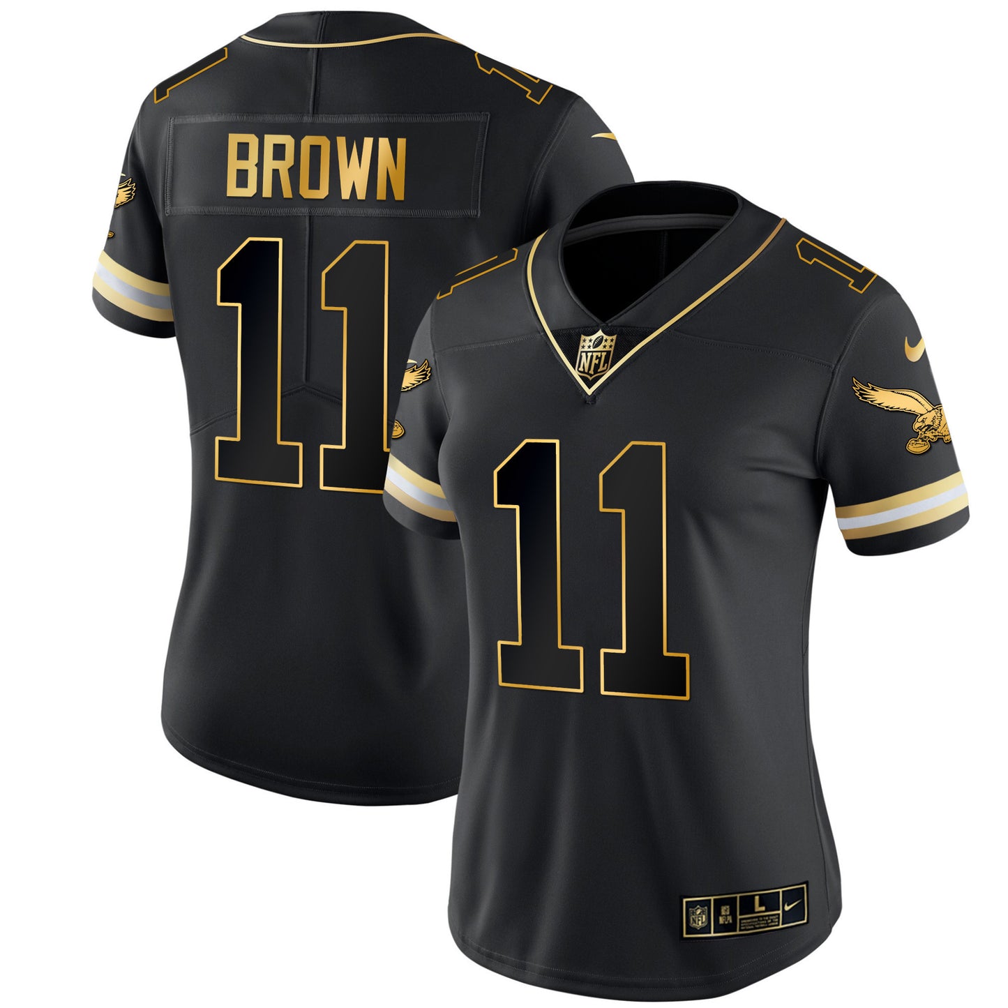 Black Gold - A.J. Brown