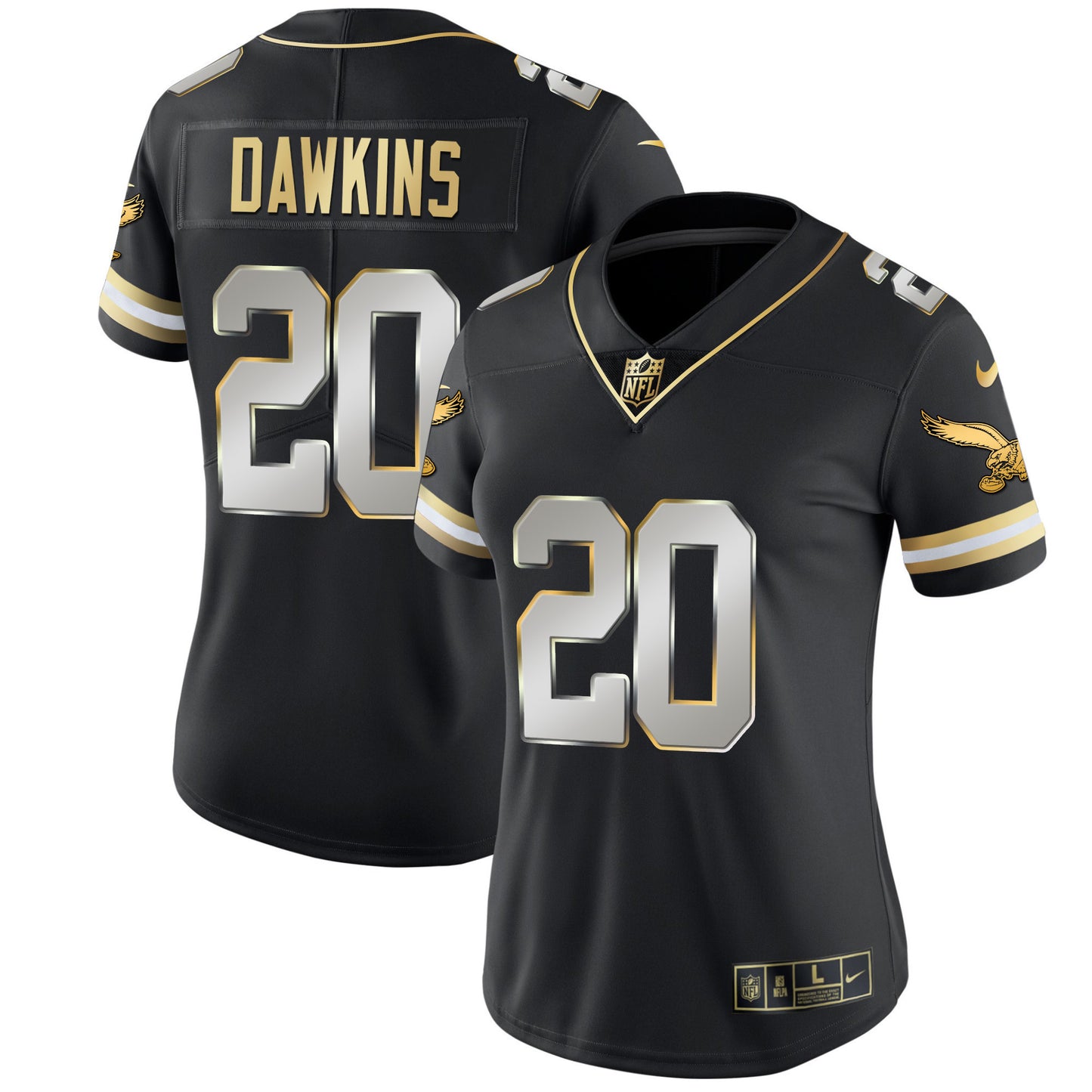 Black Limited - Brian Dawkins