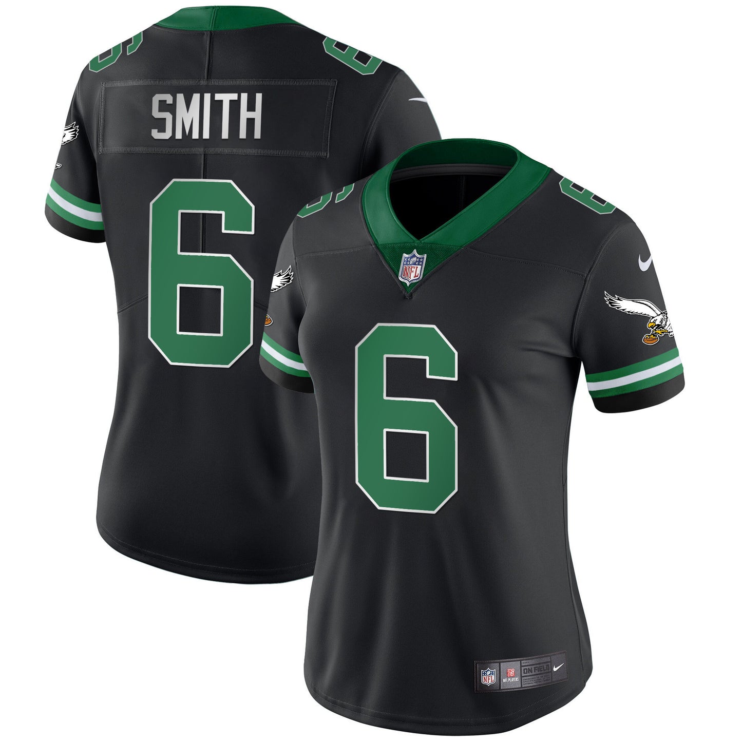Kelly Black - DeVonta Smith