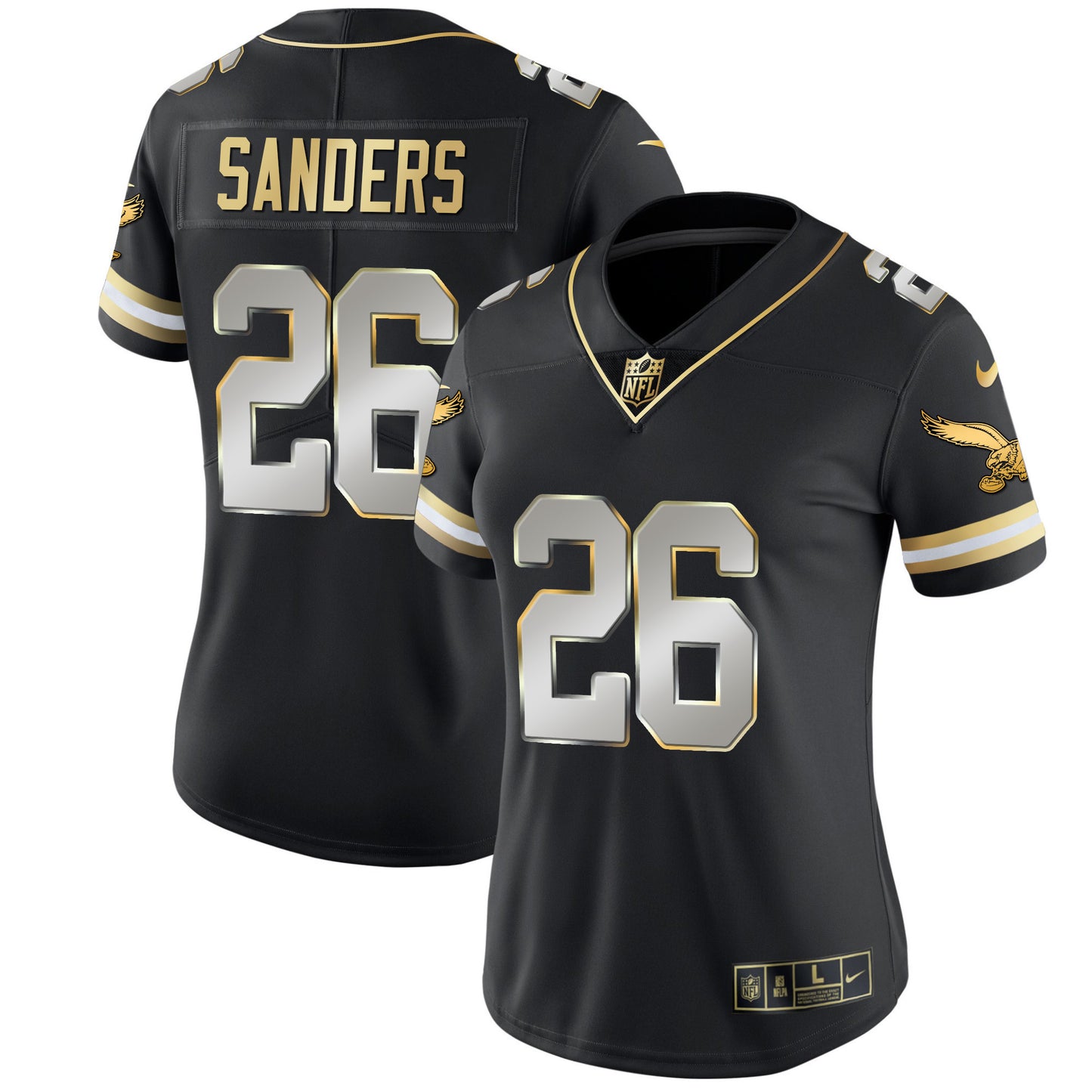 Black Limited - Miles Sanders