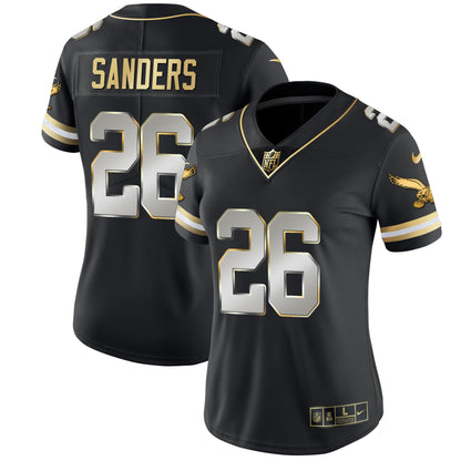 Black Limited - Miles Sanders