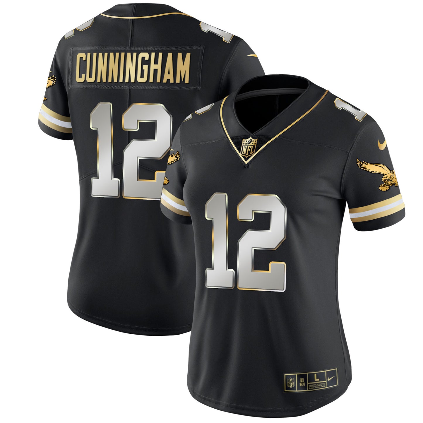 Black Limited - Randall Cunningham