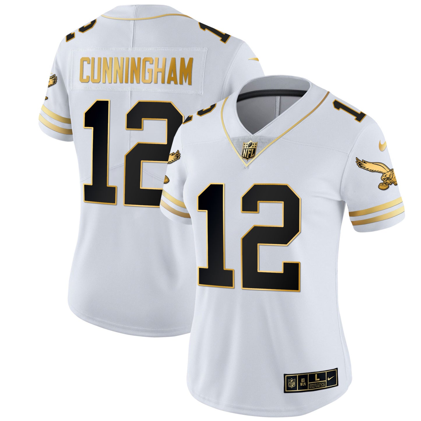 White Gold - Randall Cunningham