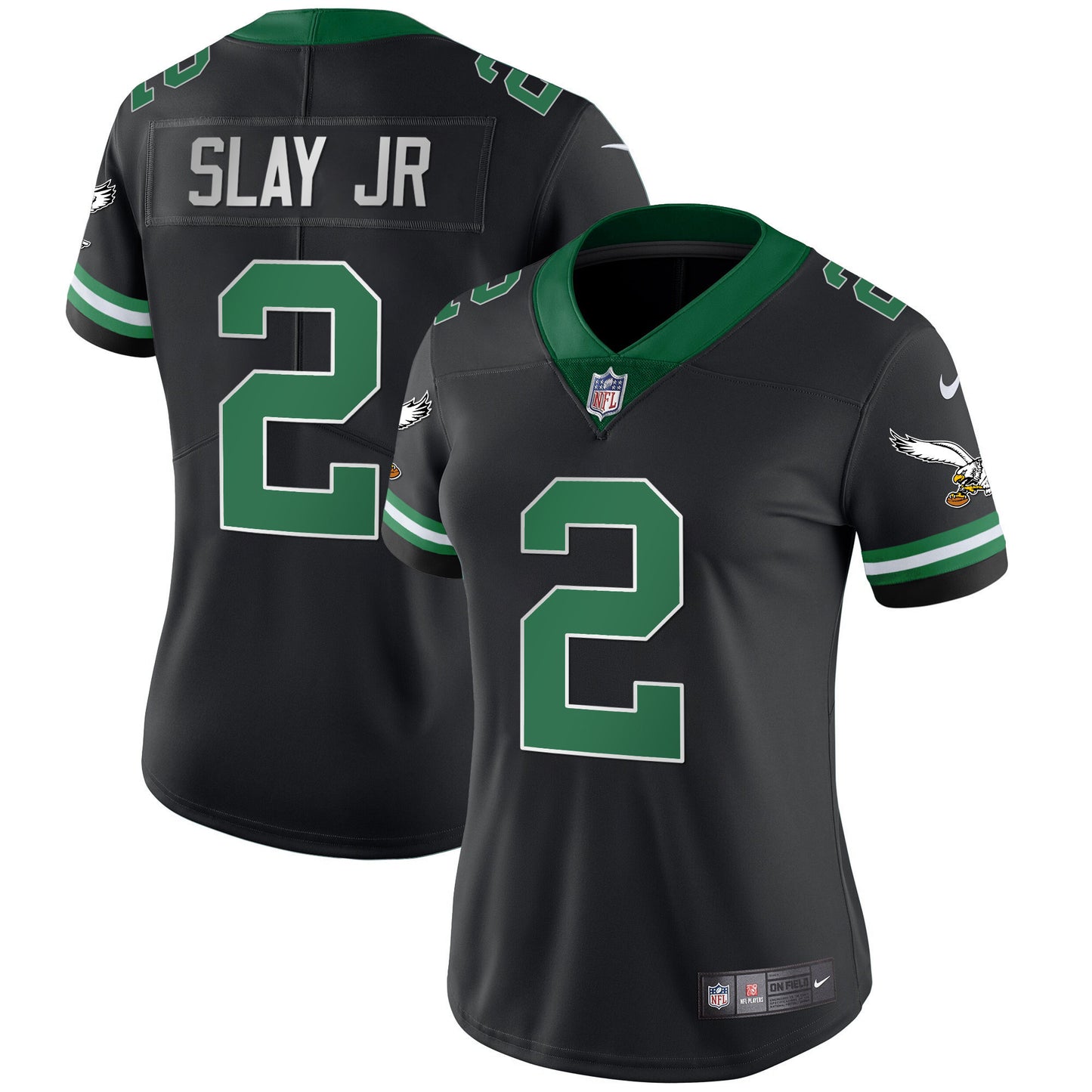 Kelly Black - Darius Slay Jr.