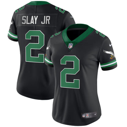 Kelly Black - Darius Slay Jr.
