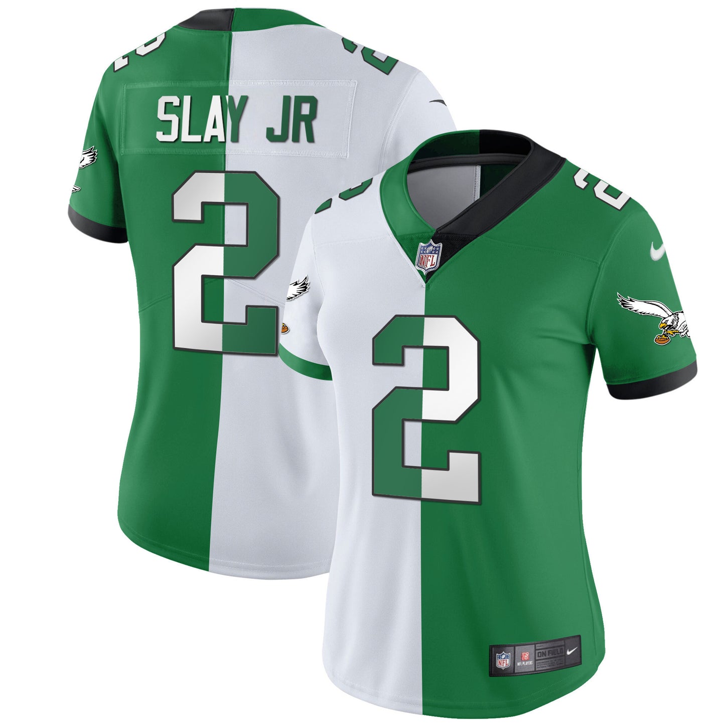 Split - Darius Slay Jr.